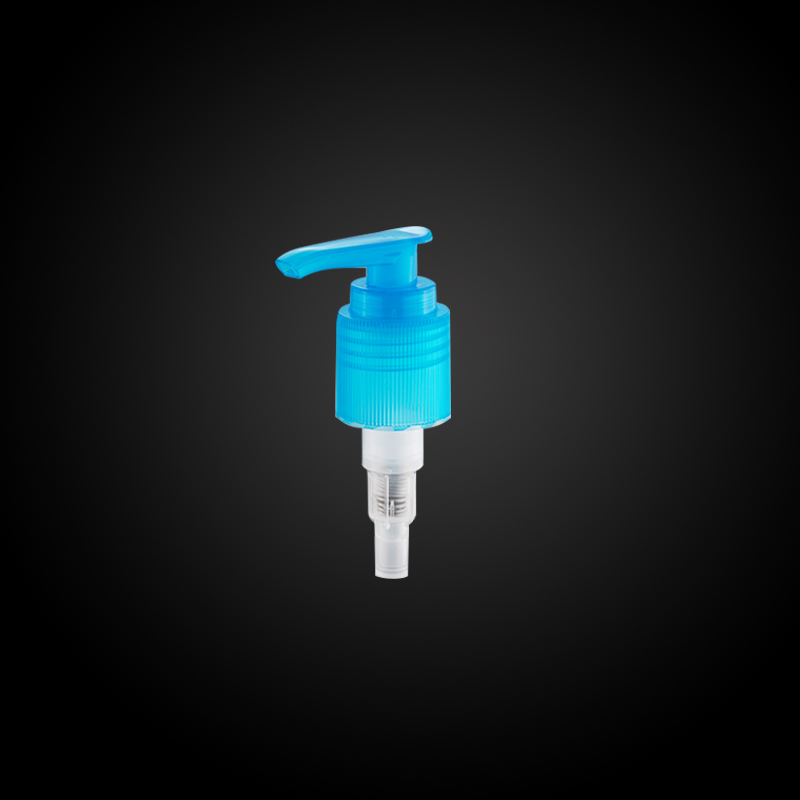 What is the convenience of using lotion pump head?